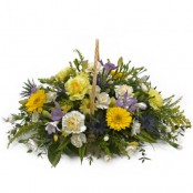 Basket of Spring Wishes