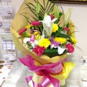 Spring Colour Bouquet